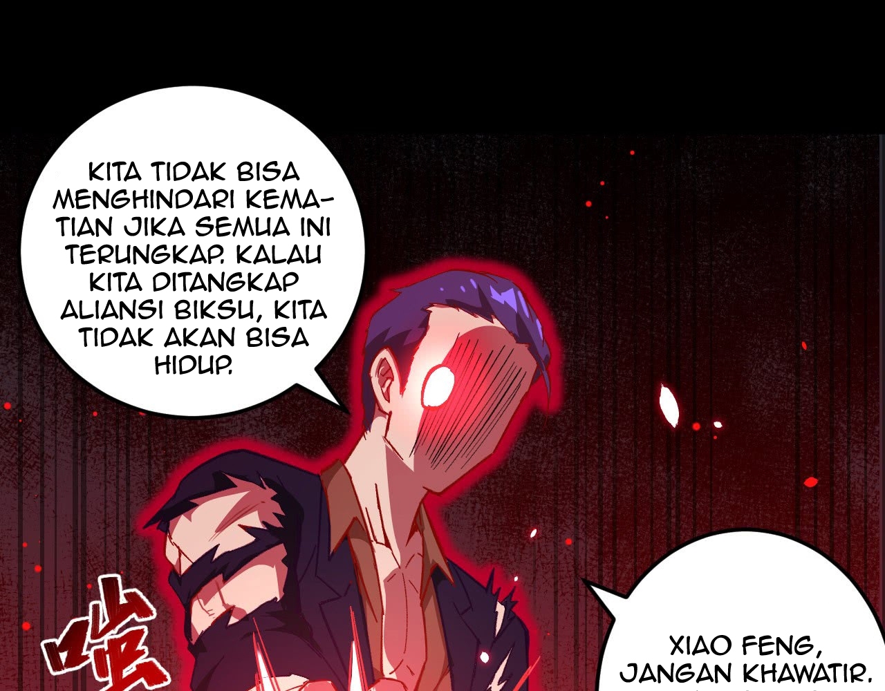 Monk From the Future Chapter 09 Gambar 38