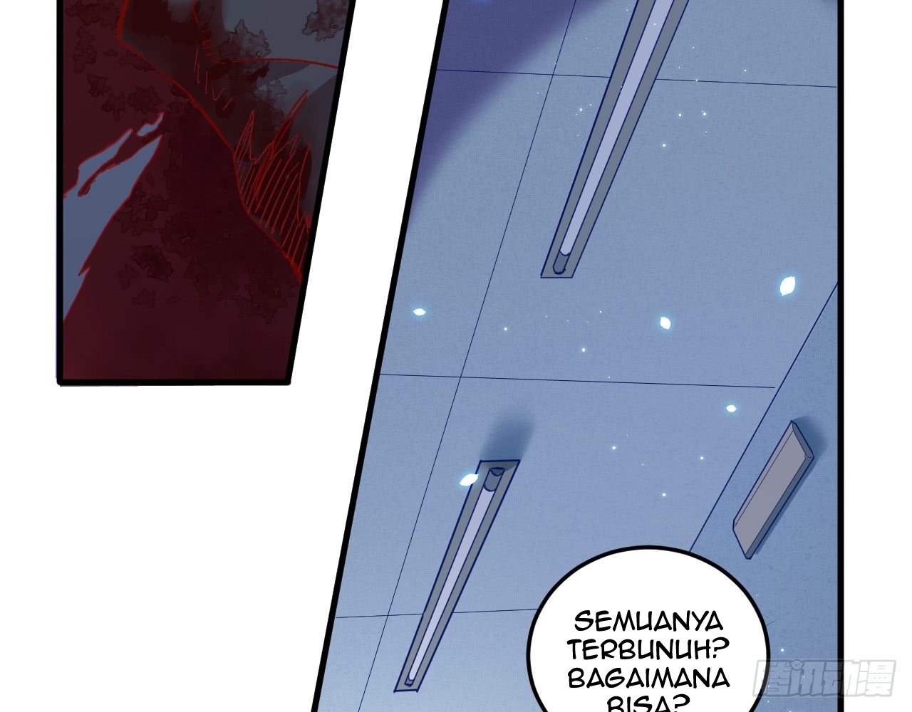 Monk From the Future Chapter 09 Gambar 44