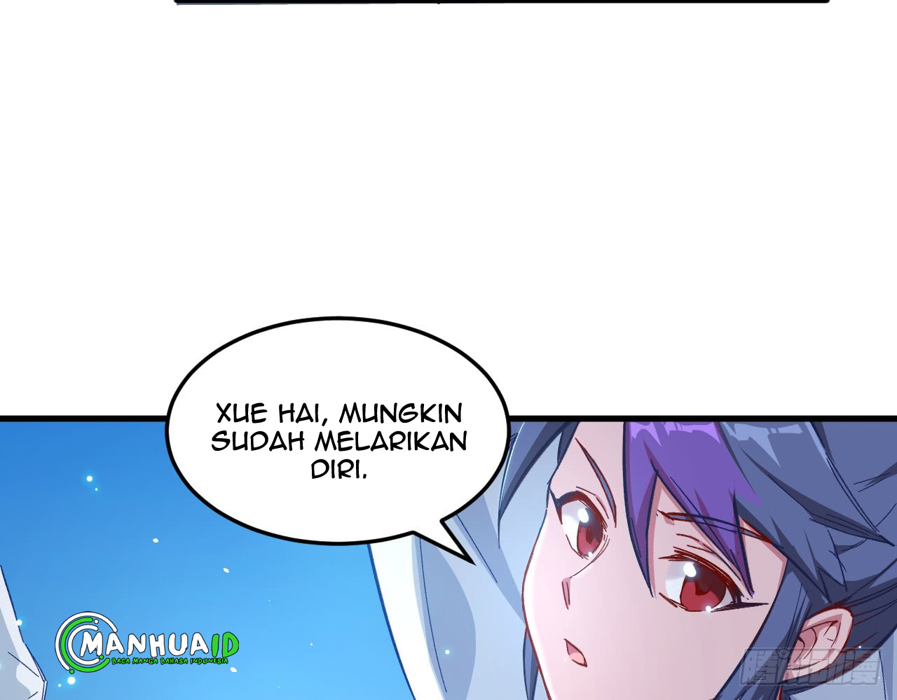 Monk From the Future Chapter 09 Gambar 46