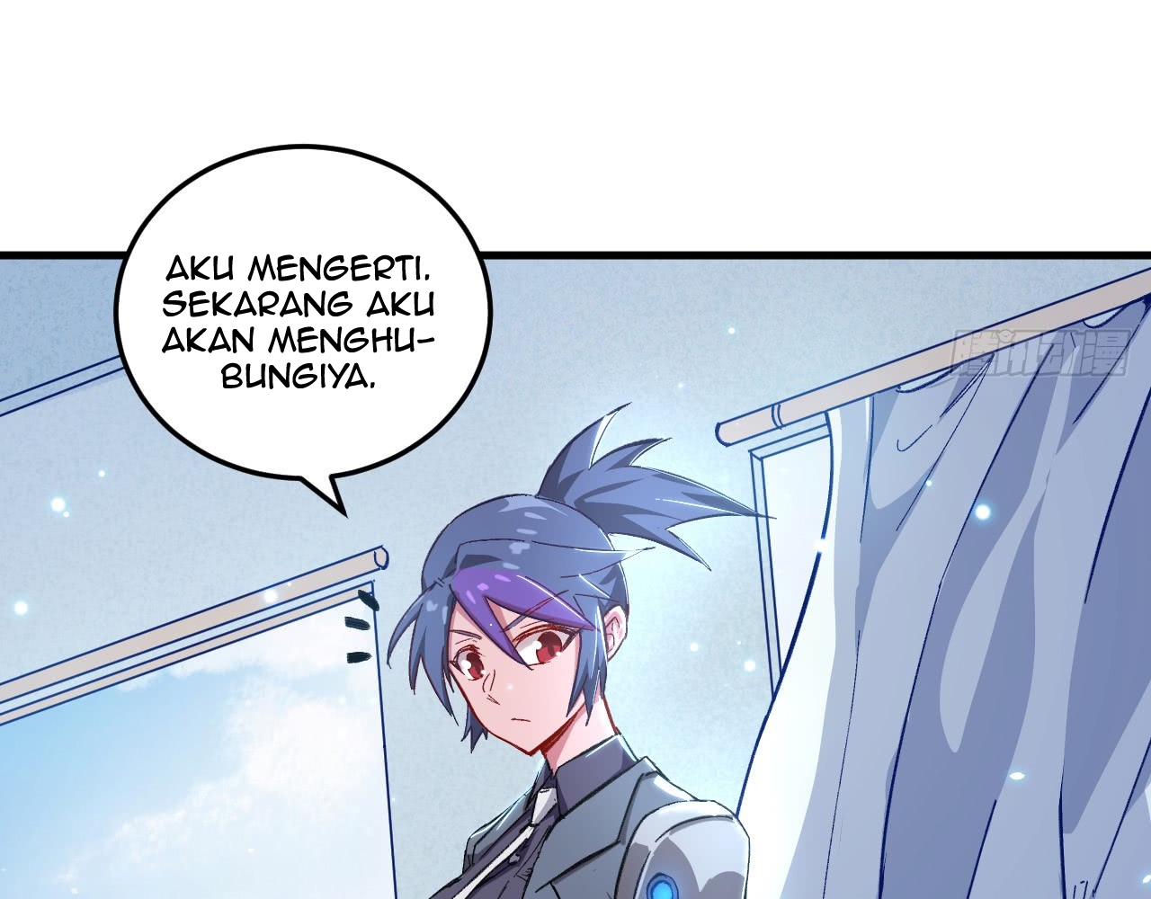Monk From the Future Chapter 09 Gambar 48