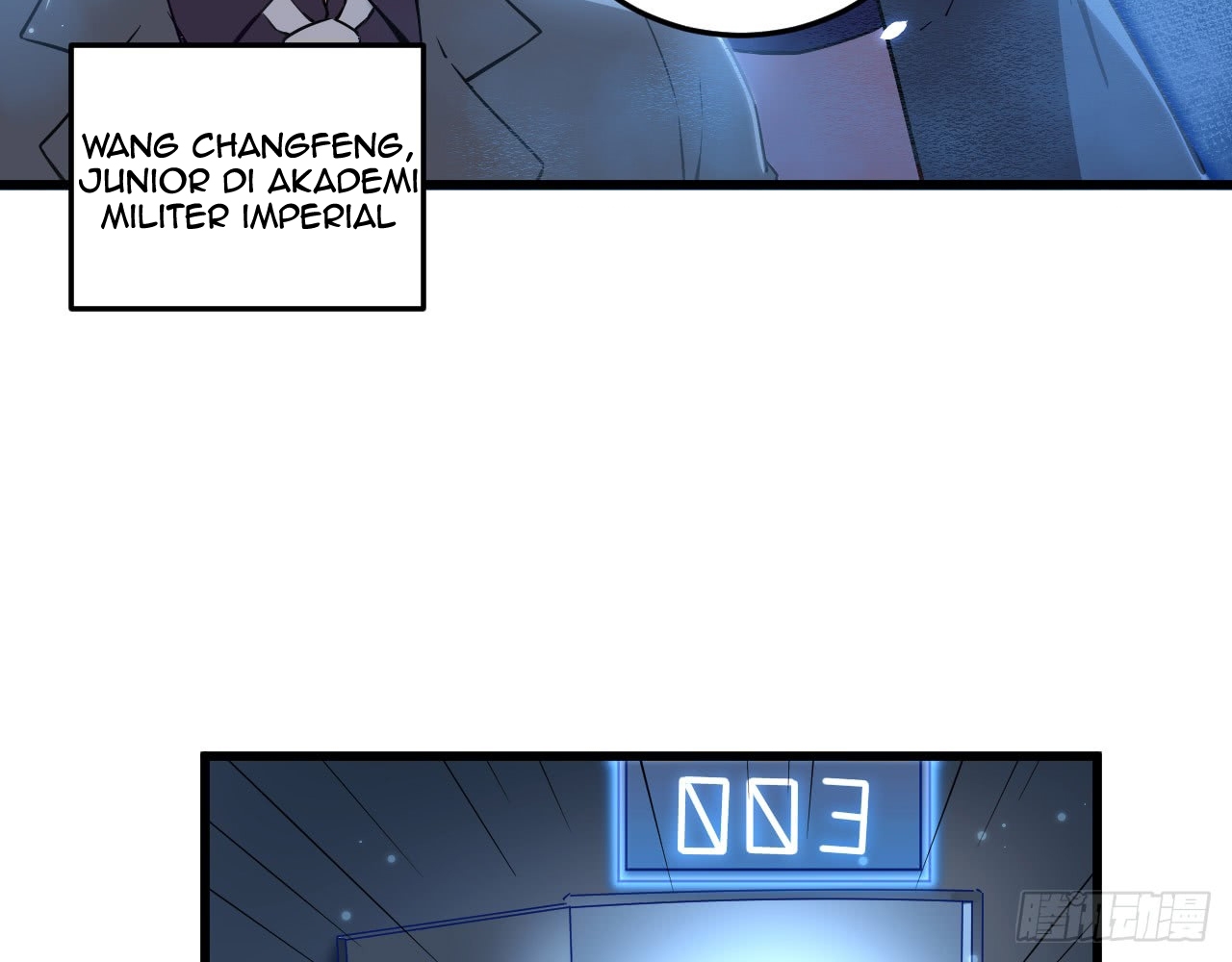 Monk From the Future Chapter 09 Gambar 5
