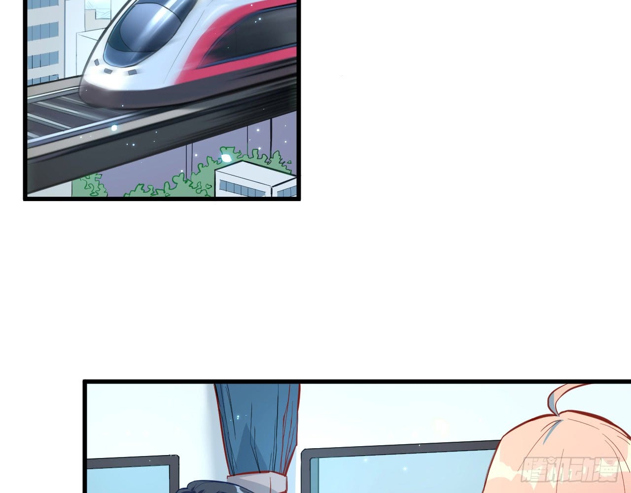 Monk From the Future Chapter 09 Gambar 53