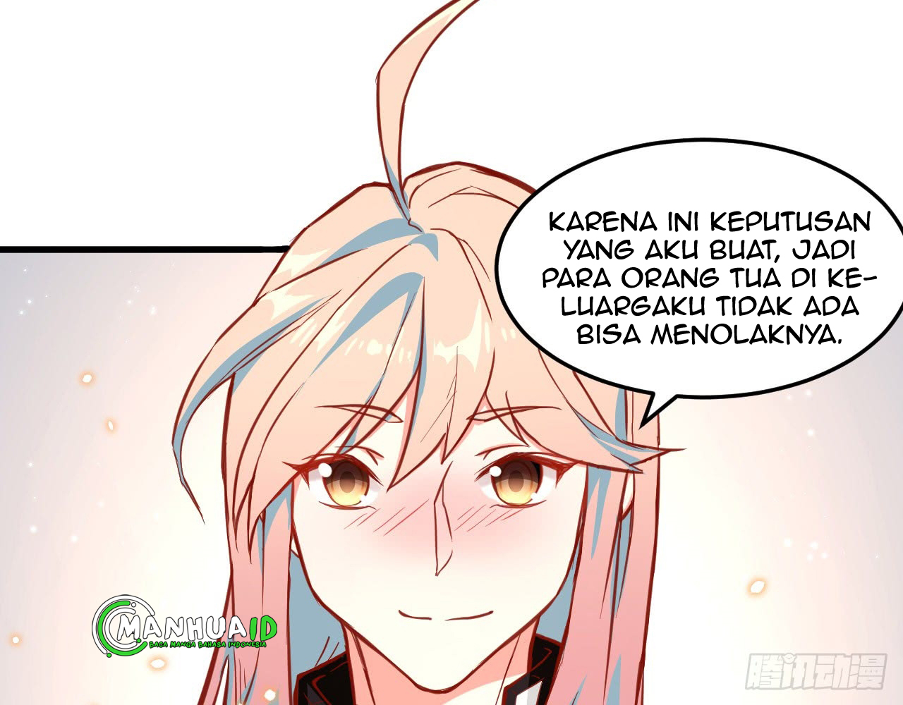 Monk From the Future Chapter 09 Gambar 55