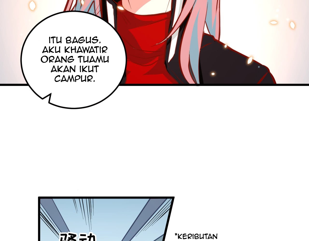 Monk From the Future Chapter 09 Gambar 56