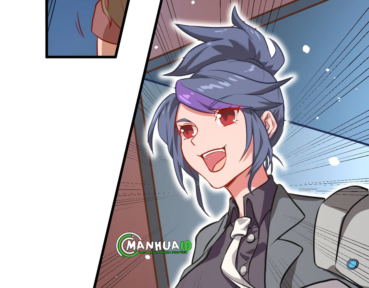Monk From the Future Chapter 09 Gambar 58