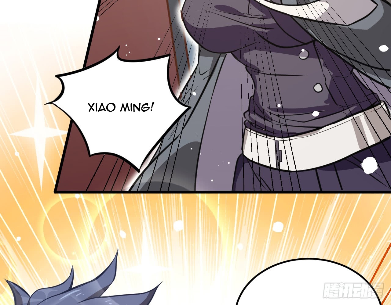 Monk From the Future Chapter 09 Gambar 59