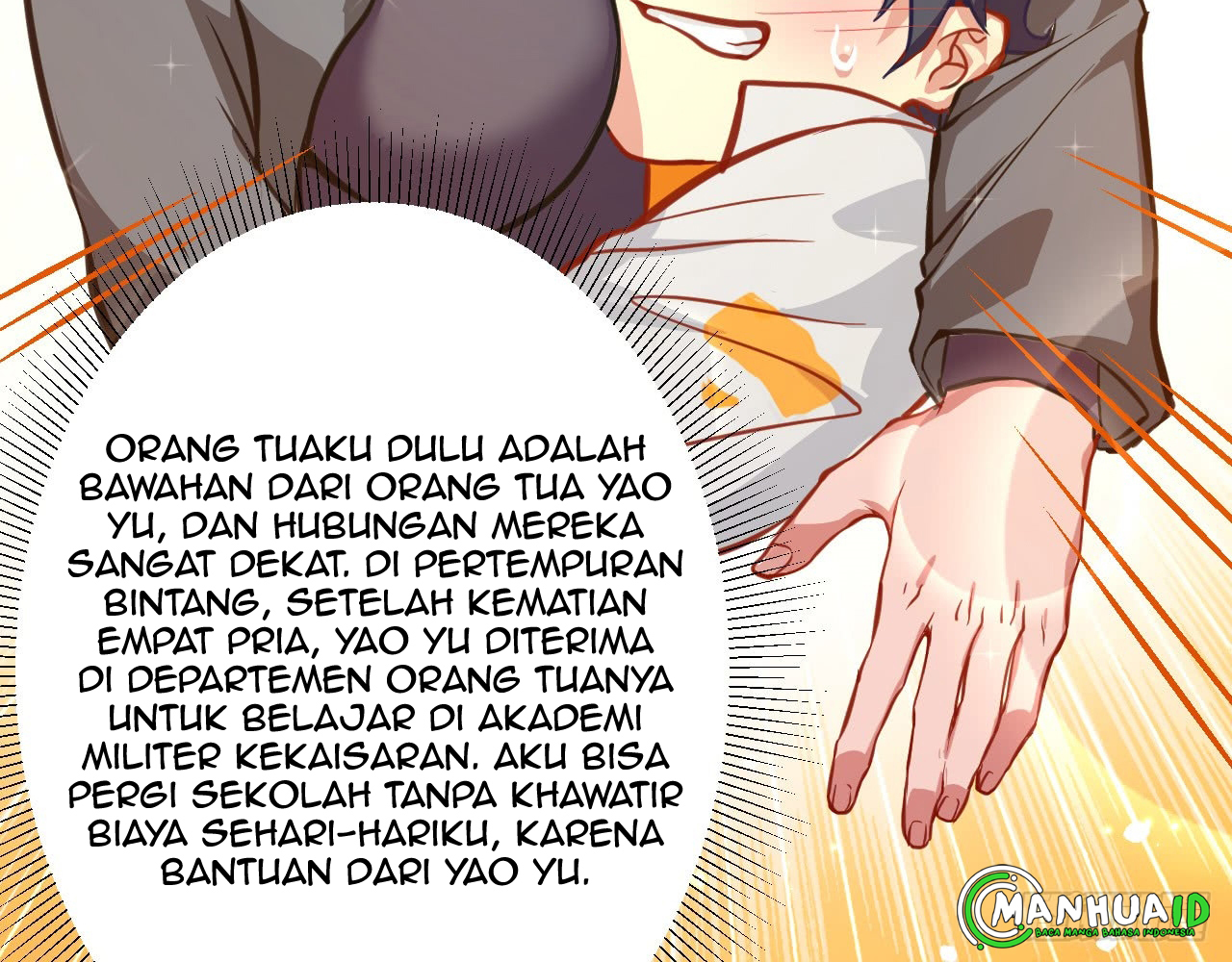 Monk From the Future Chapter 09 Gambar 61