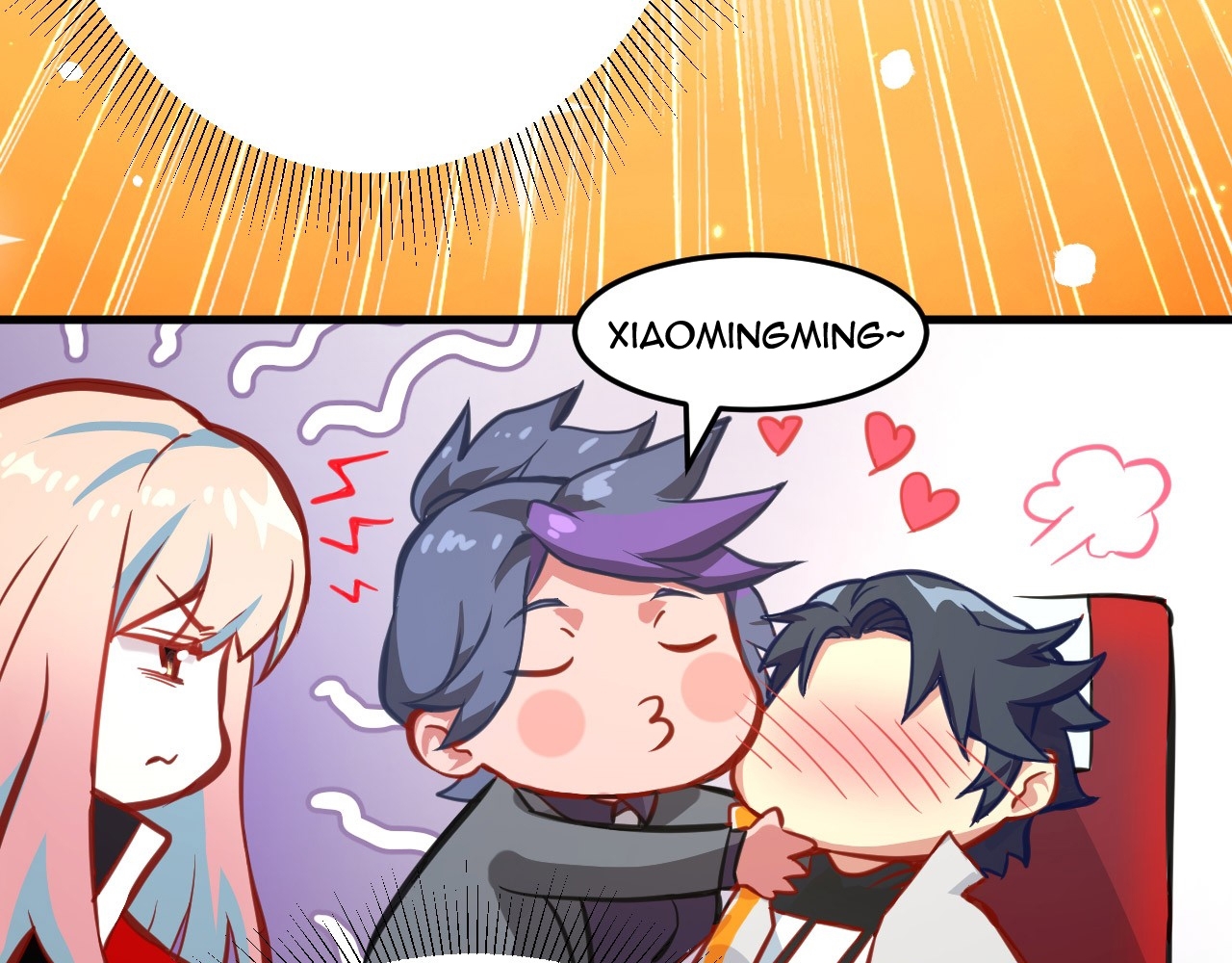 Monk From the Future Chapter 09 Gambar 62