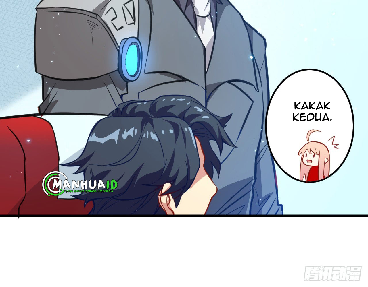 Monk From the Future Chapter 09 Gambar 64