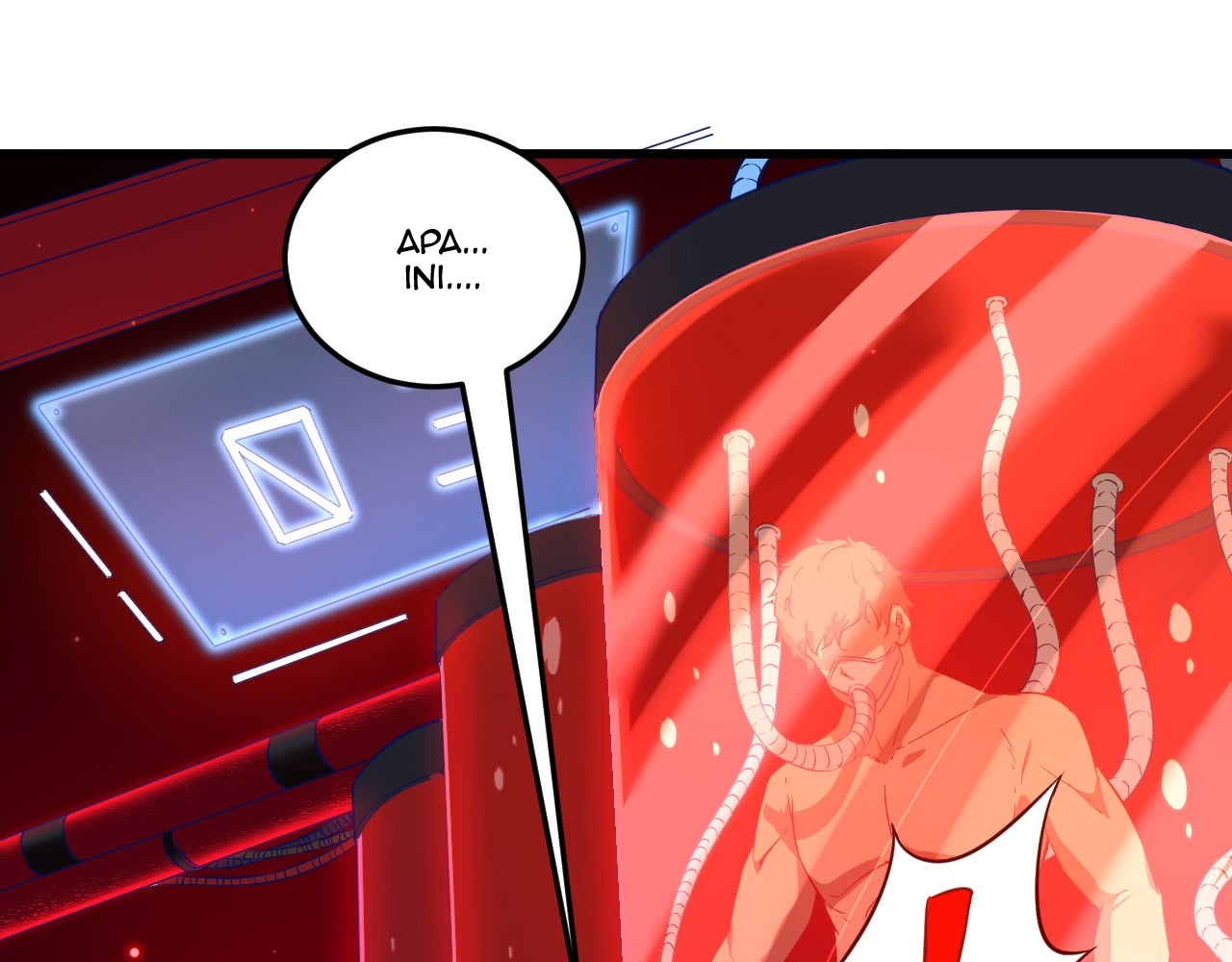 Monk From the Future Chapter 09 Gambar 8