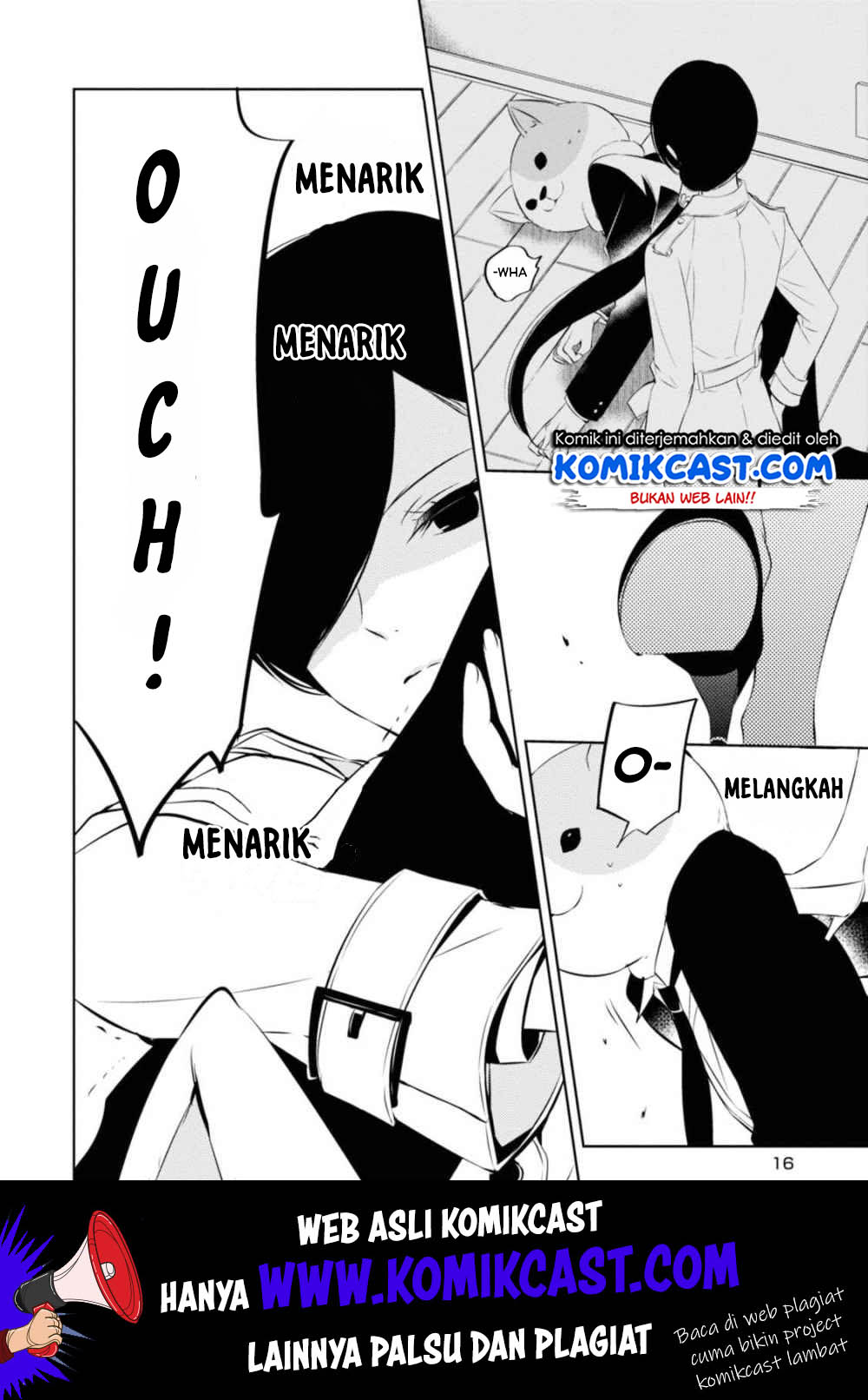 Naka no Hito Genome [Jikkyouchuu] Chapter 29 Gambar 10