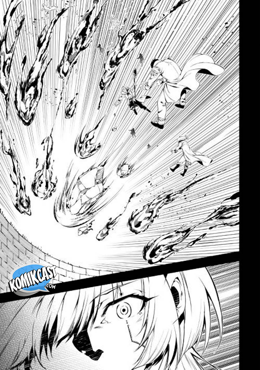Kouritsu Kuriya Madoushi, Daini no Jinsei de Madou wo Kiwameru Chapter 43 Gambar 40