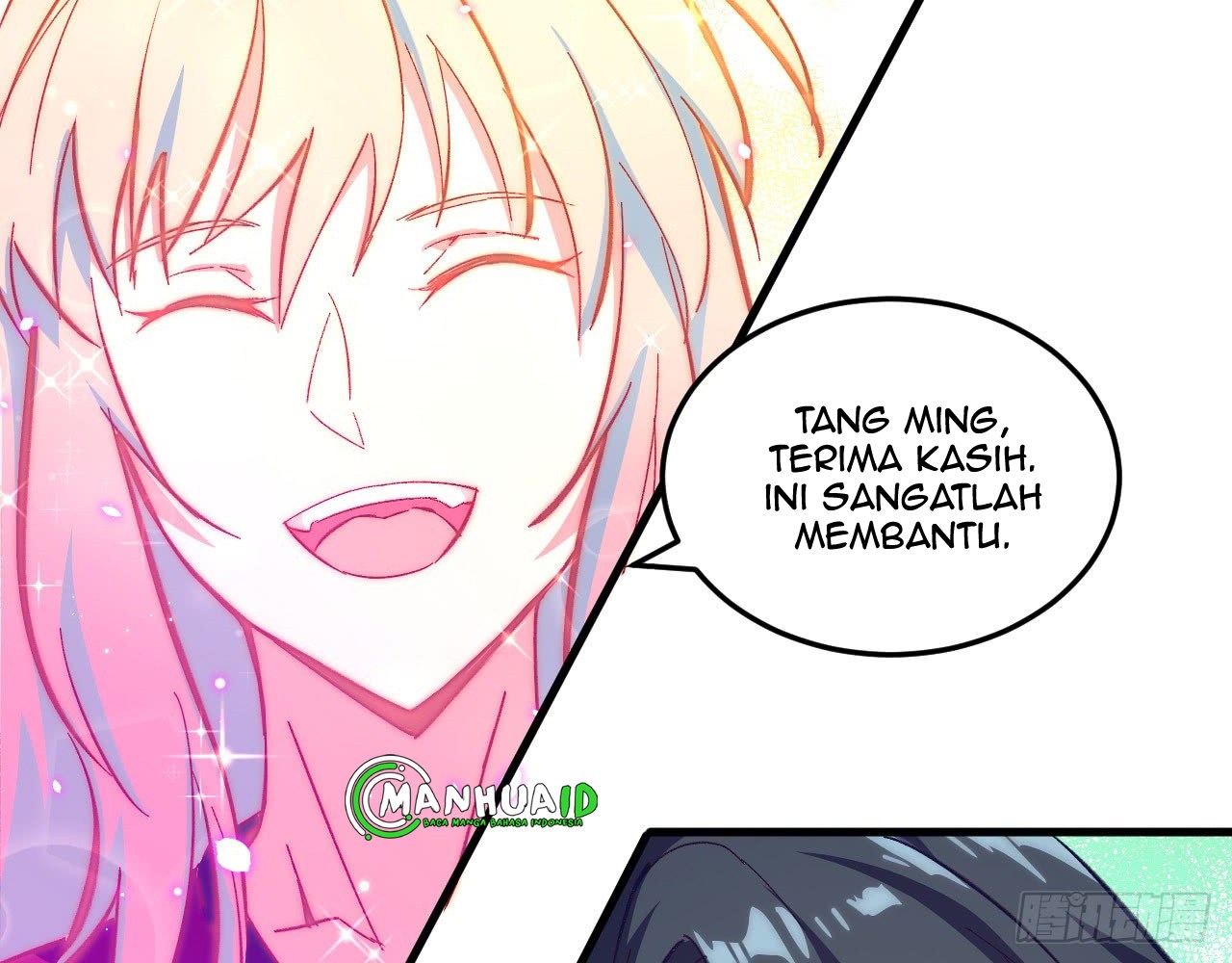 Monk From the Future Chapter 08 Gambar 11