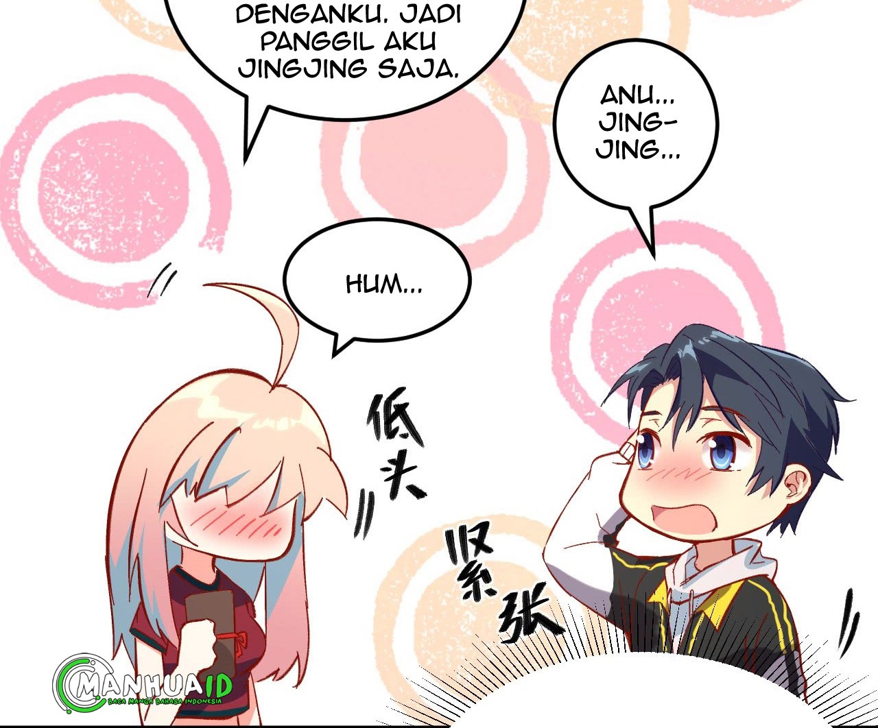 Monk From the Future Chapter 08 Gambar 14