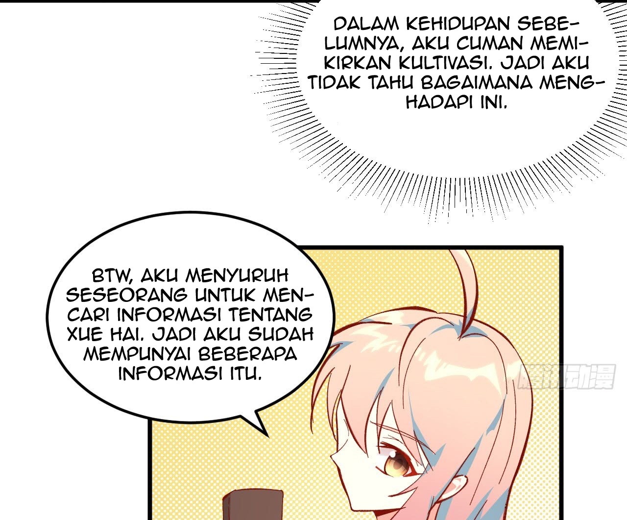 Monk From the Future Chapter 08 Gambar 15