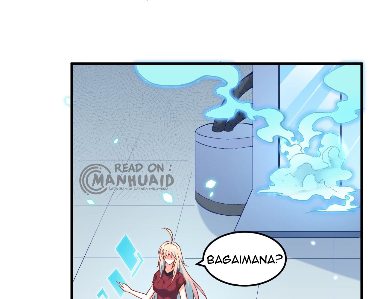 Baca Manhua Monk From the Future Chapter 08 Gambar 2