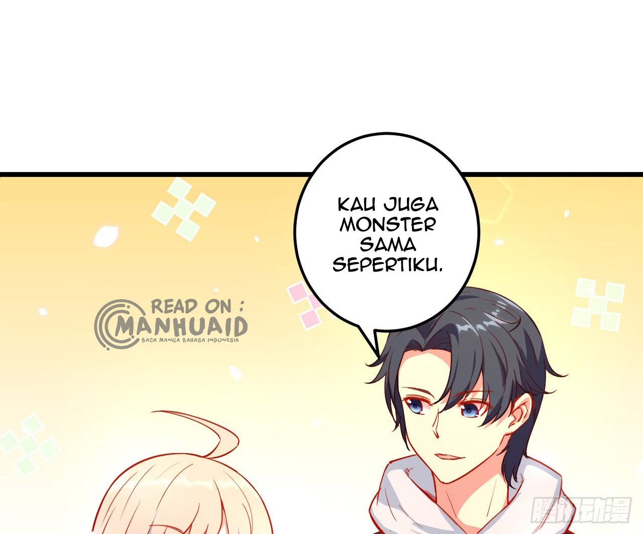 Monk From the Future Chapter 08 Gambar 20