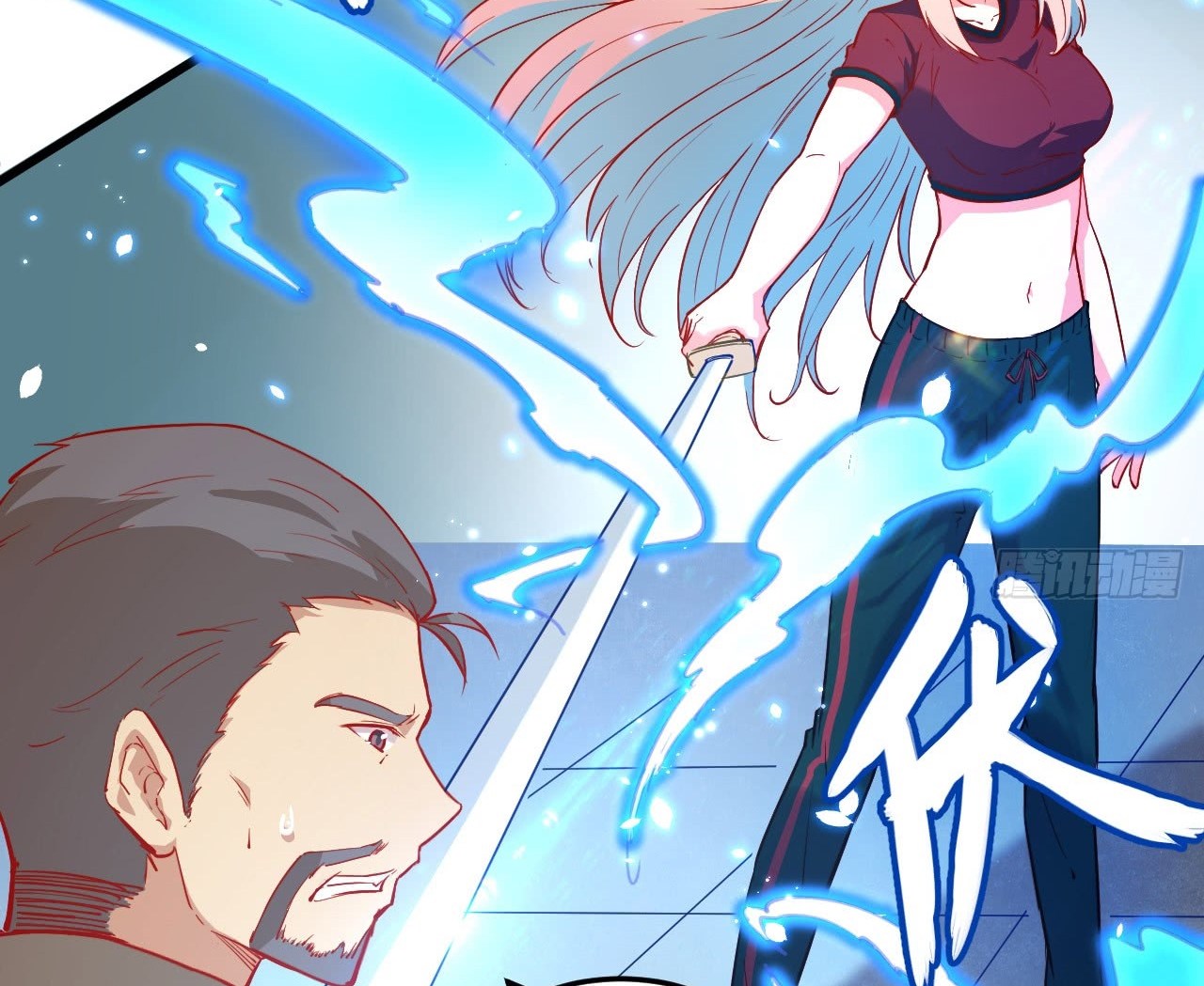 Monk From the Future Chapter 08 Gambar 28