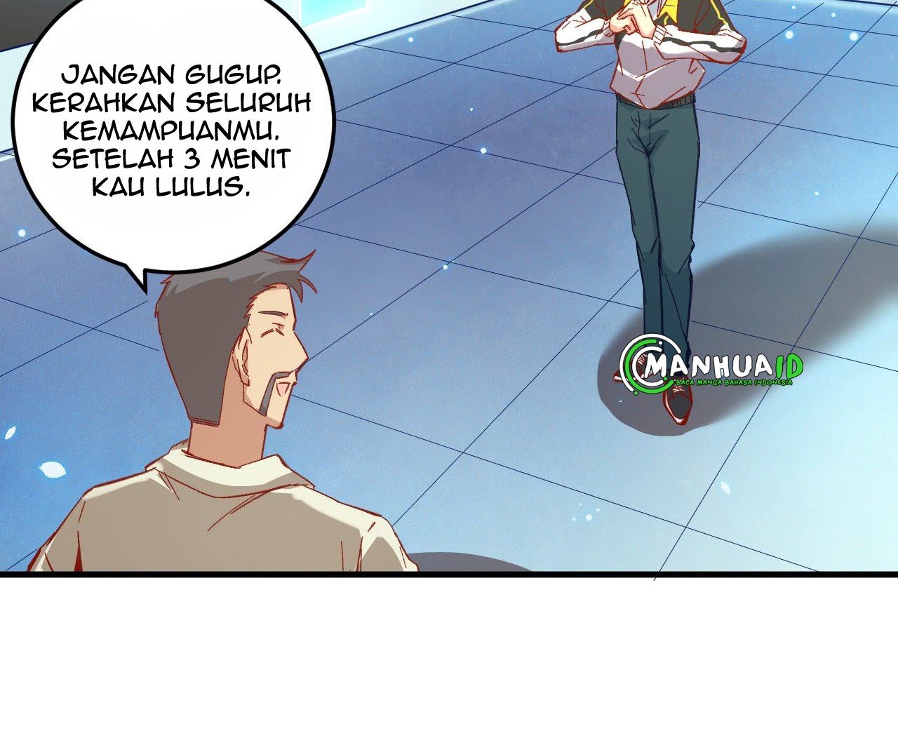 Monk From the Future Chapter 08 Gambar 32