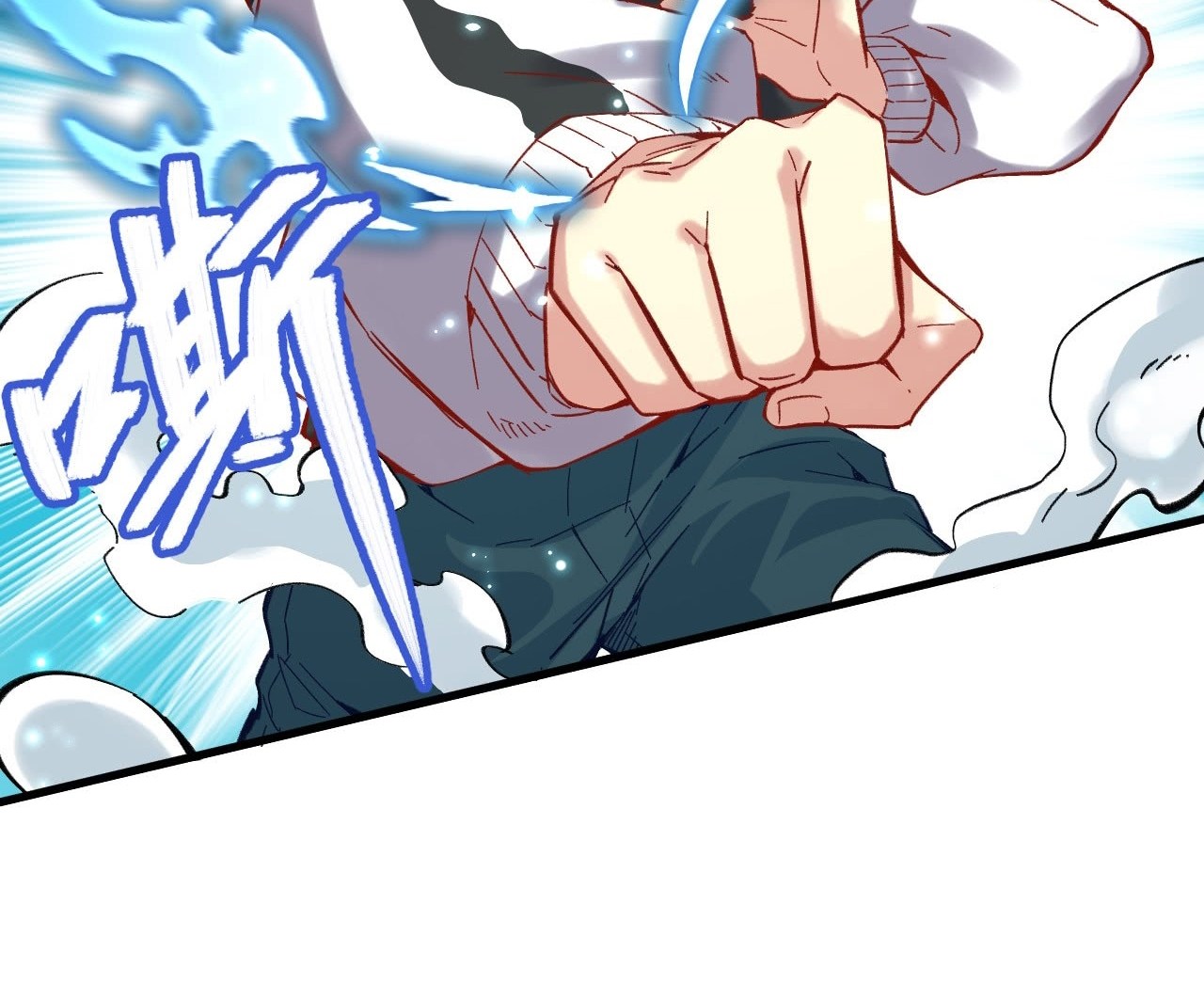 Monk From the Future Chapter 08 Gambar 36