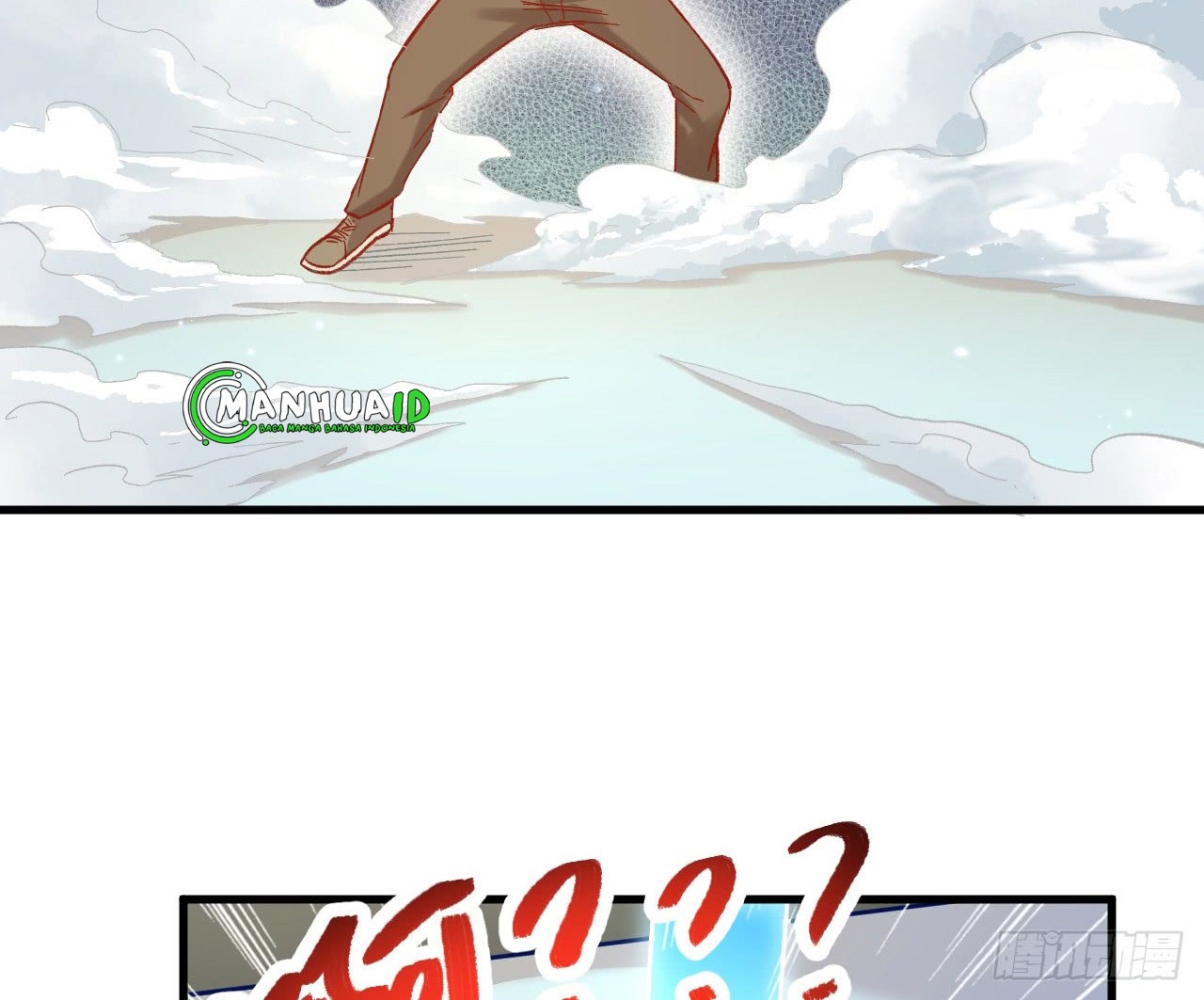 Monk From the Future Chapter 08 Gambar 38