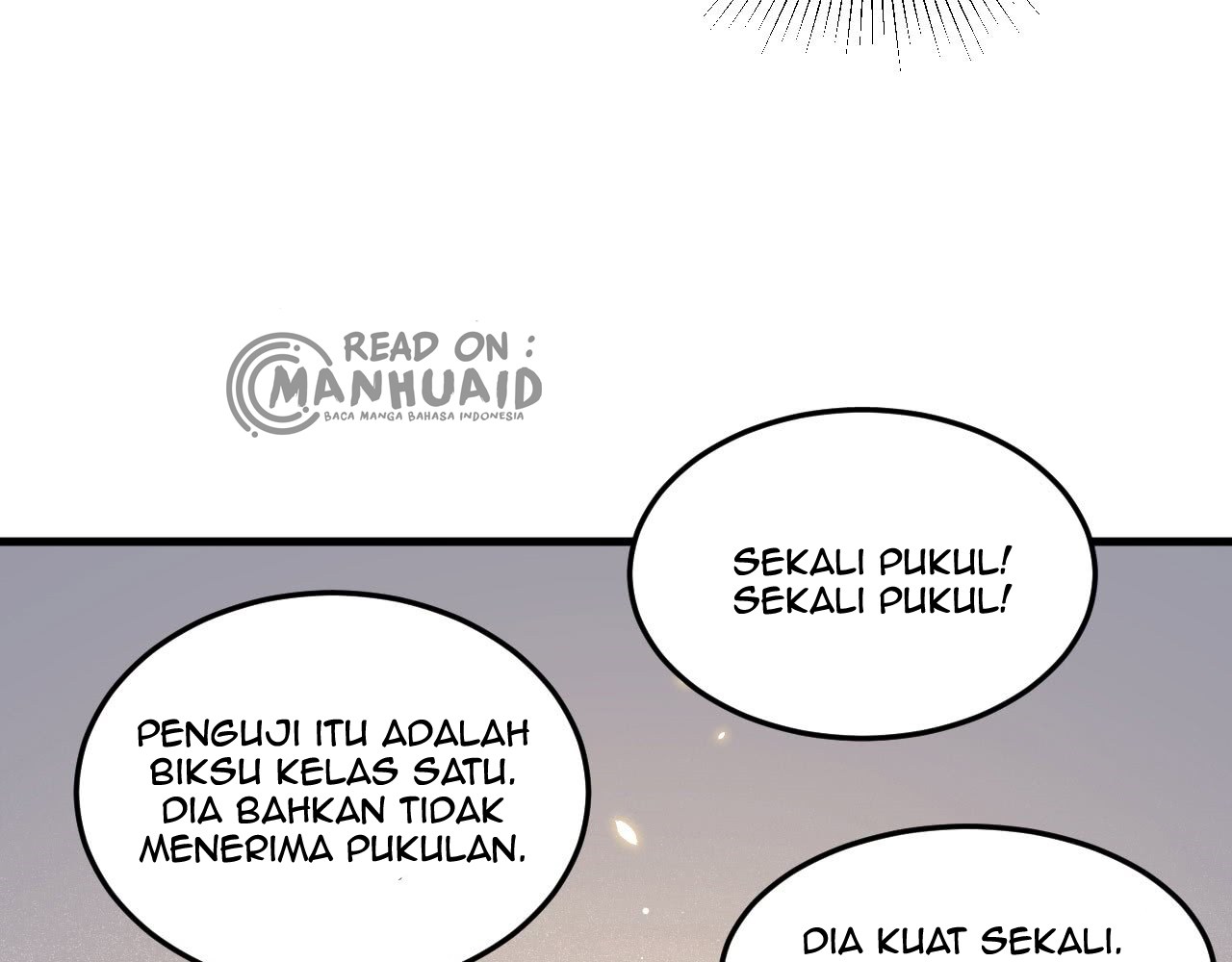 Monk From the Future Chapter 08 Gambar 41