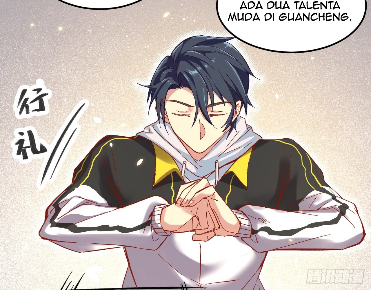 Monk From the Future Chapter 08 Gambar 42