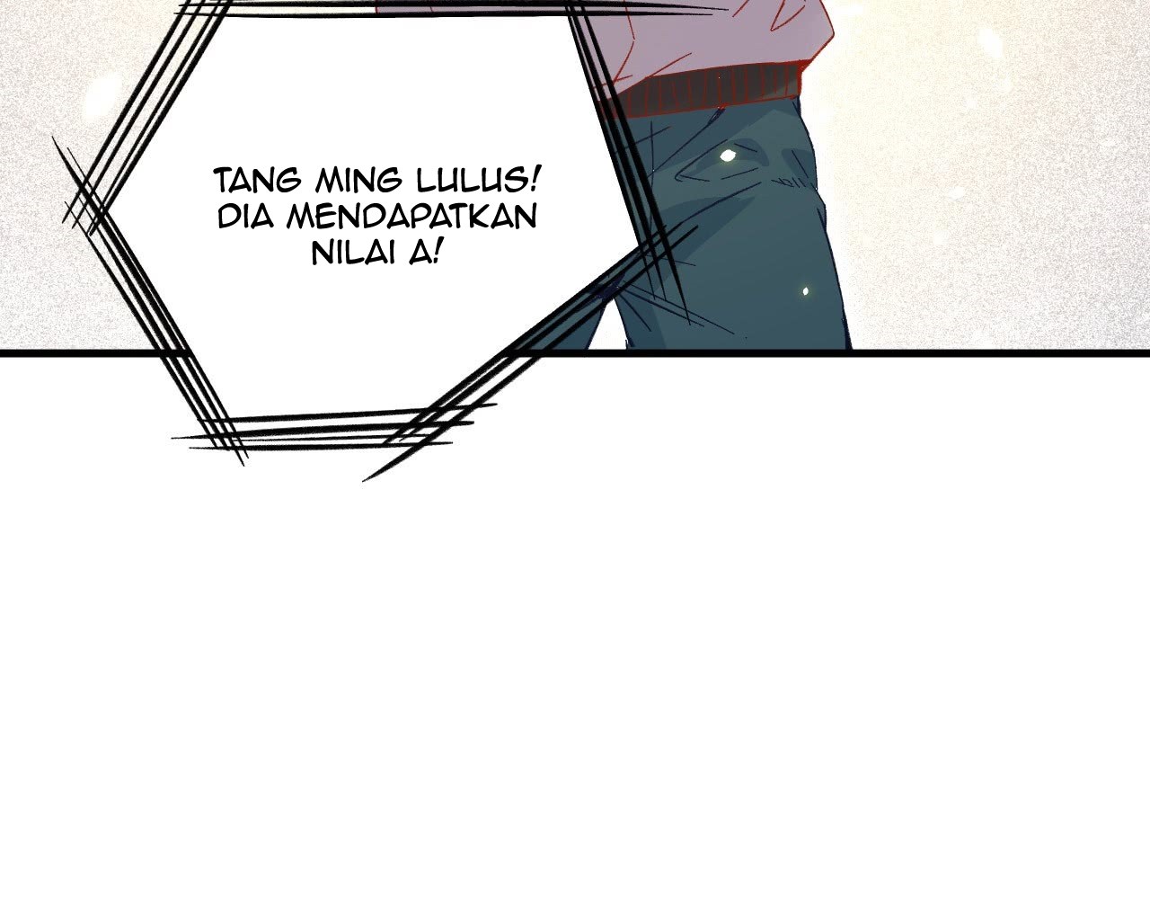 Monk From the Future Chapter 08 Gambar 43