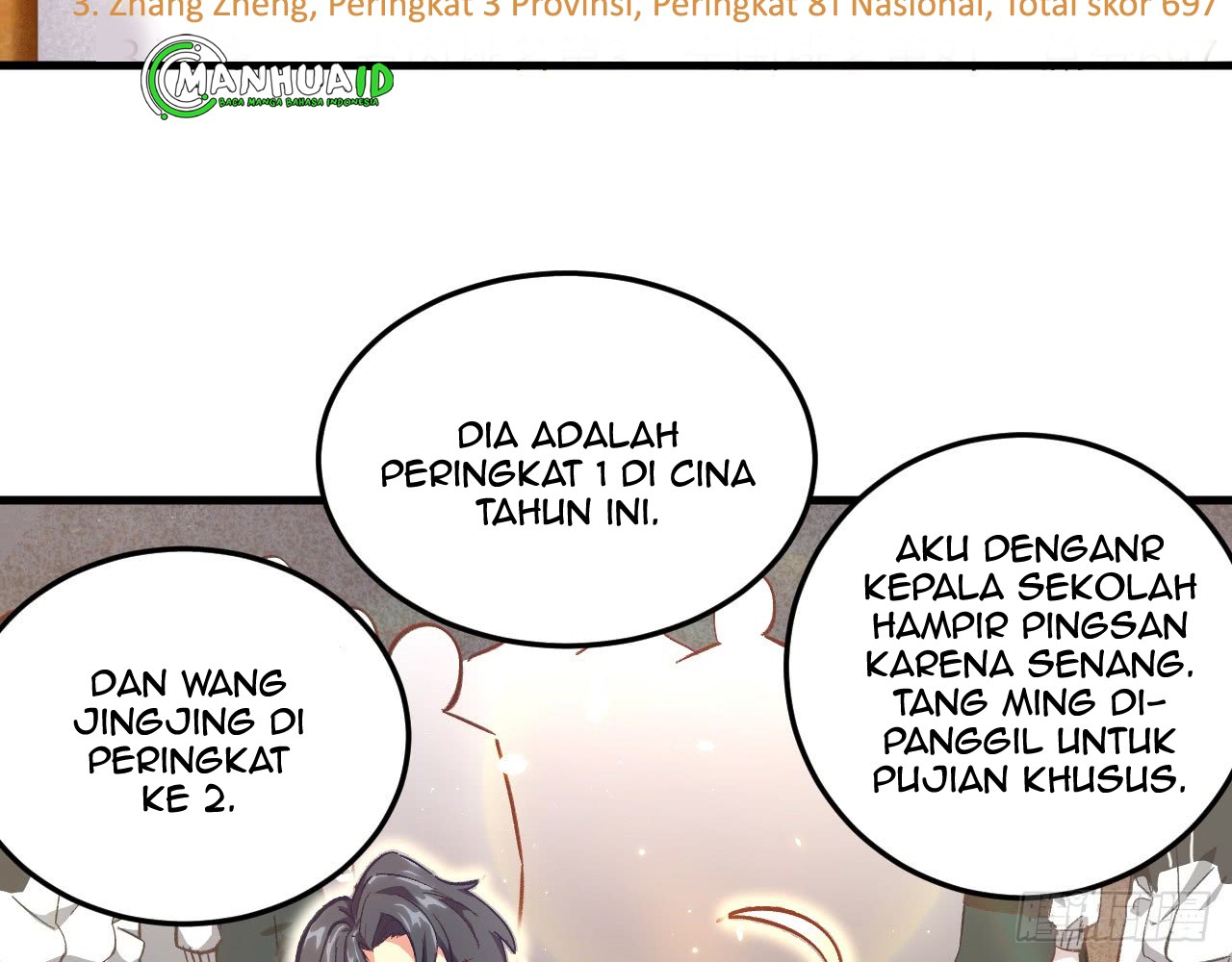 Monk From the Future Chapter 08 Gambar 47
