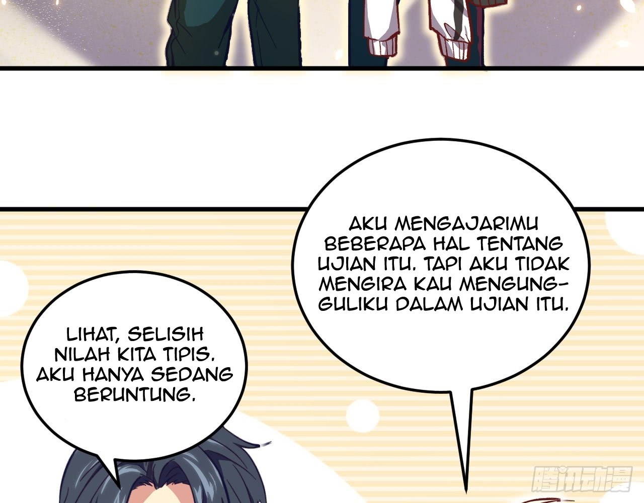 Monk From the Future Chapter 08 Gambar 49
