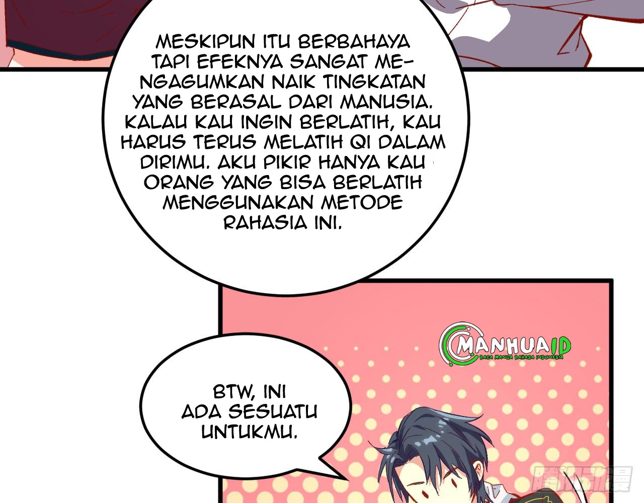 Monk From the Future Chapter 08 Gambar 5