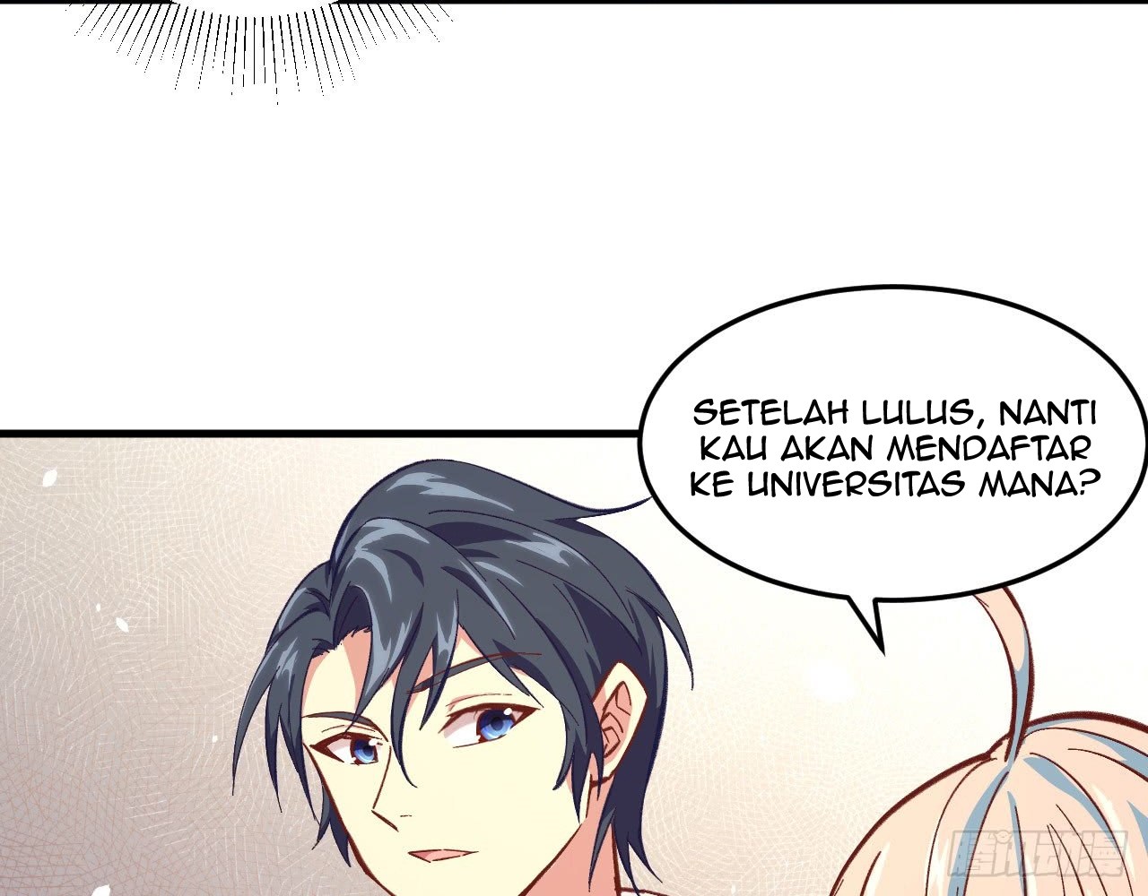 Monk From the Future Chapter 08 Gambar 51