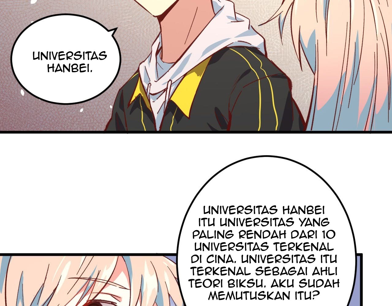 Monk From the Future Chapter 08 Gambar 52