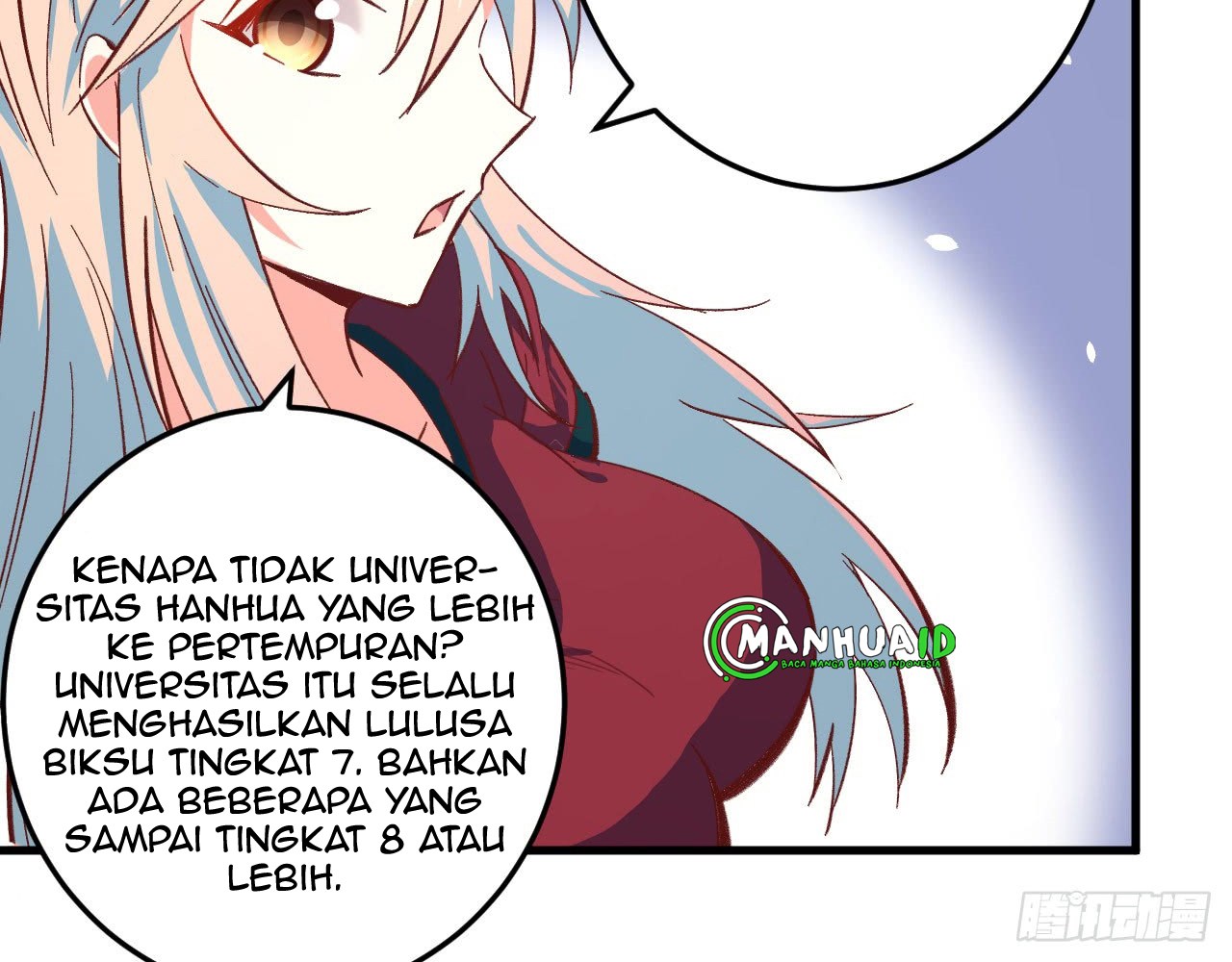 Monk From the Future Chapter 08 Gambar 53