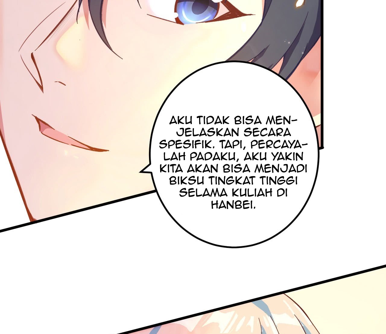 Monk From the Future Chapter 08 Gambar 58