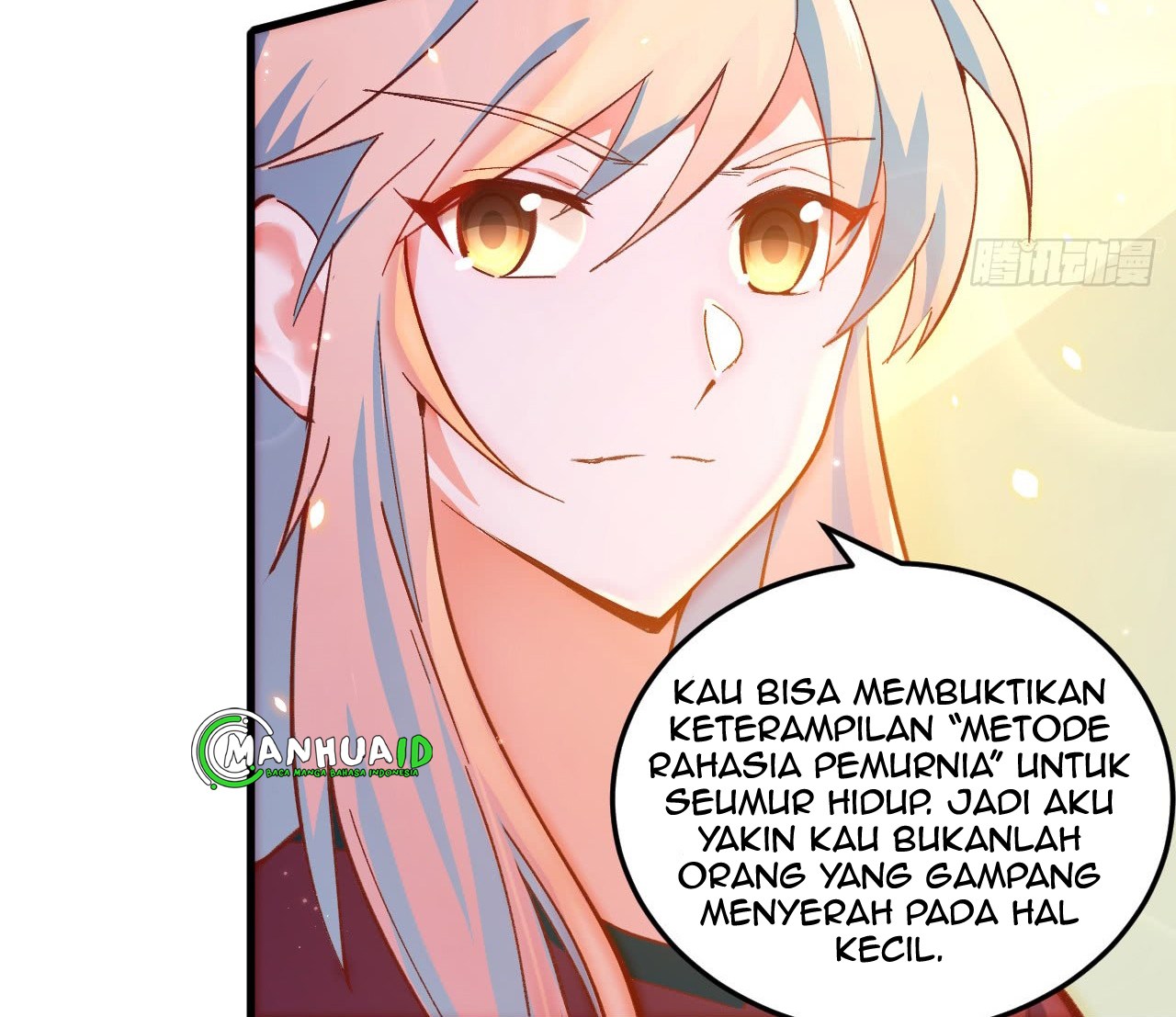 Monk From the Future Chapter 08 Gambar 59