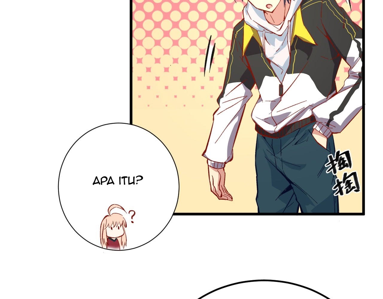 Monk From the Future Chapter 08 Gambar 6