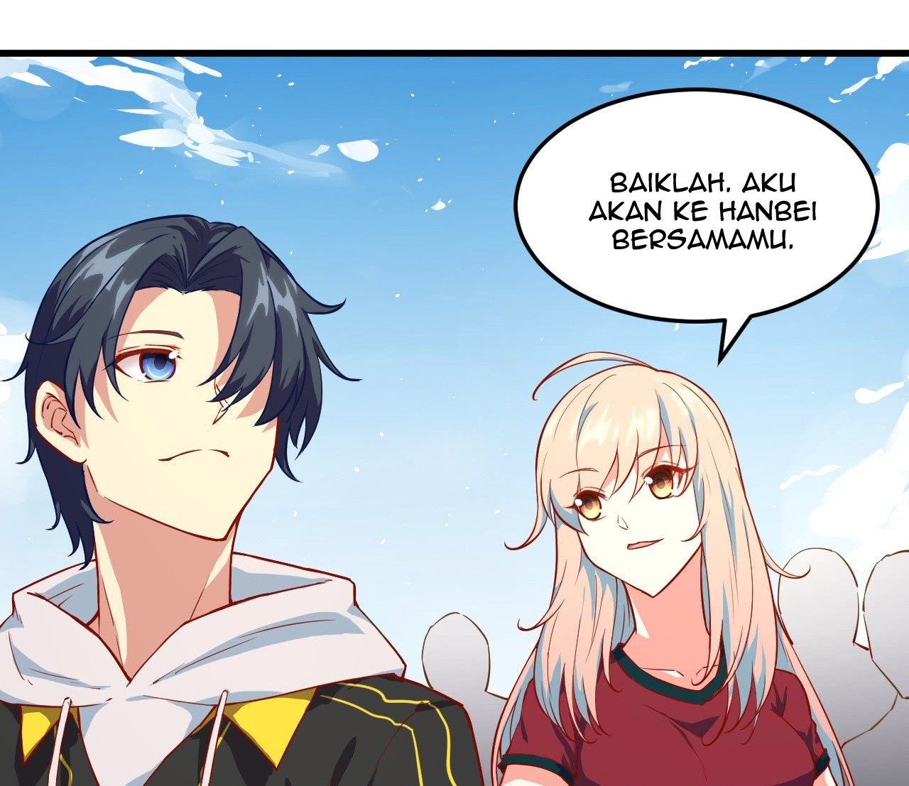 Monk From the Future Chapter 08 Gambar 61
