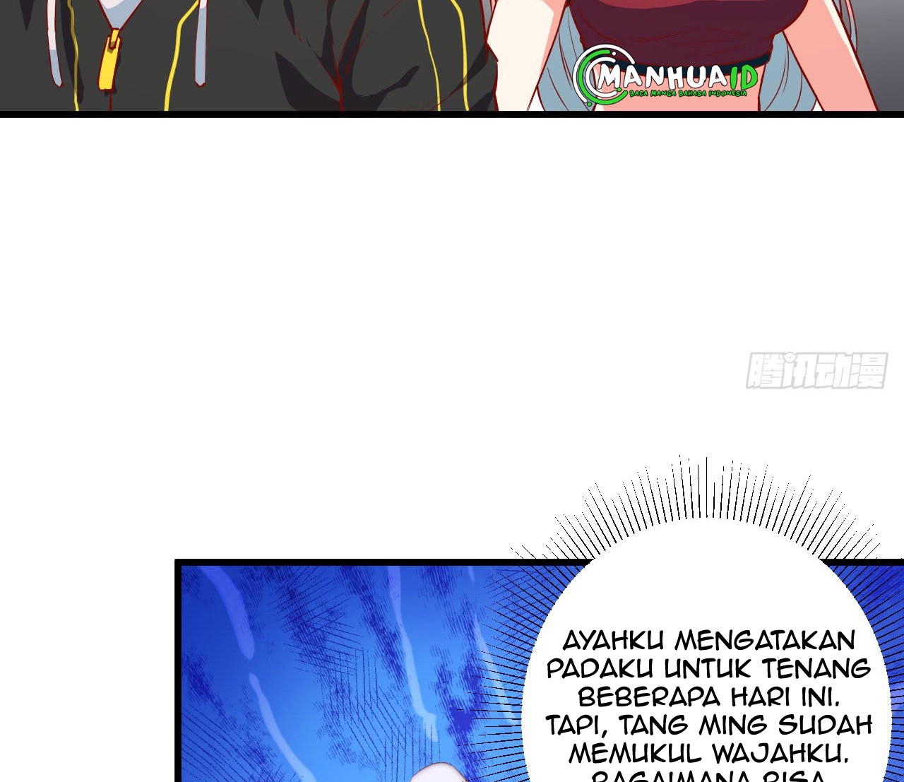 Monk From the Future Chapter 08 Gambar 62