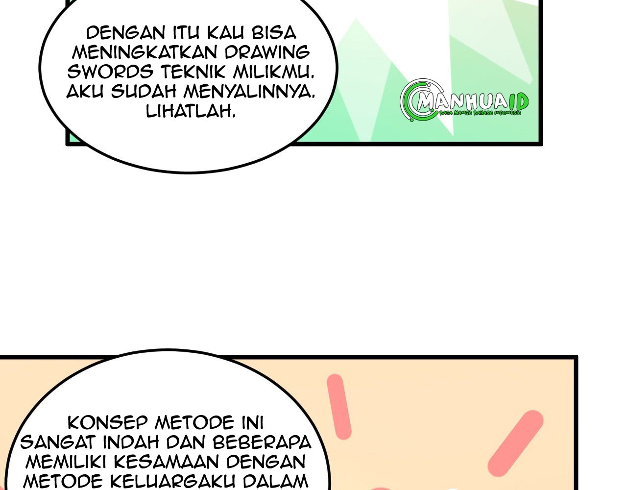 Monk From the Future Chapter 08 Gambar 8