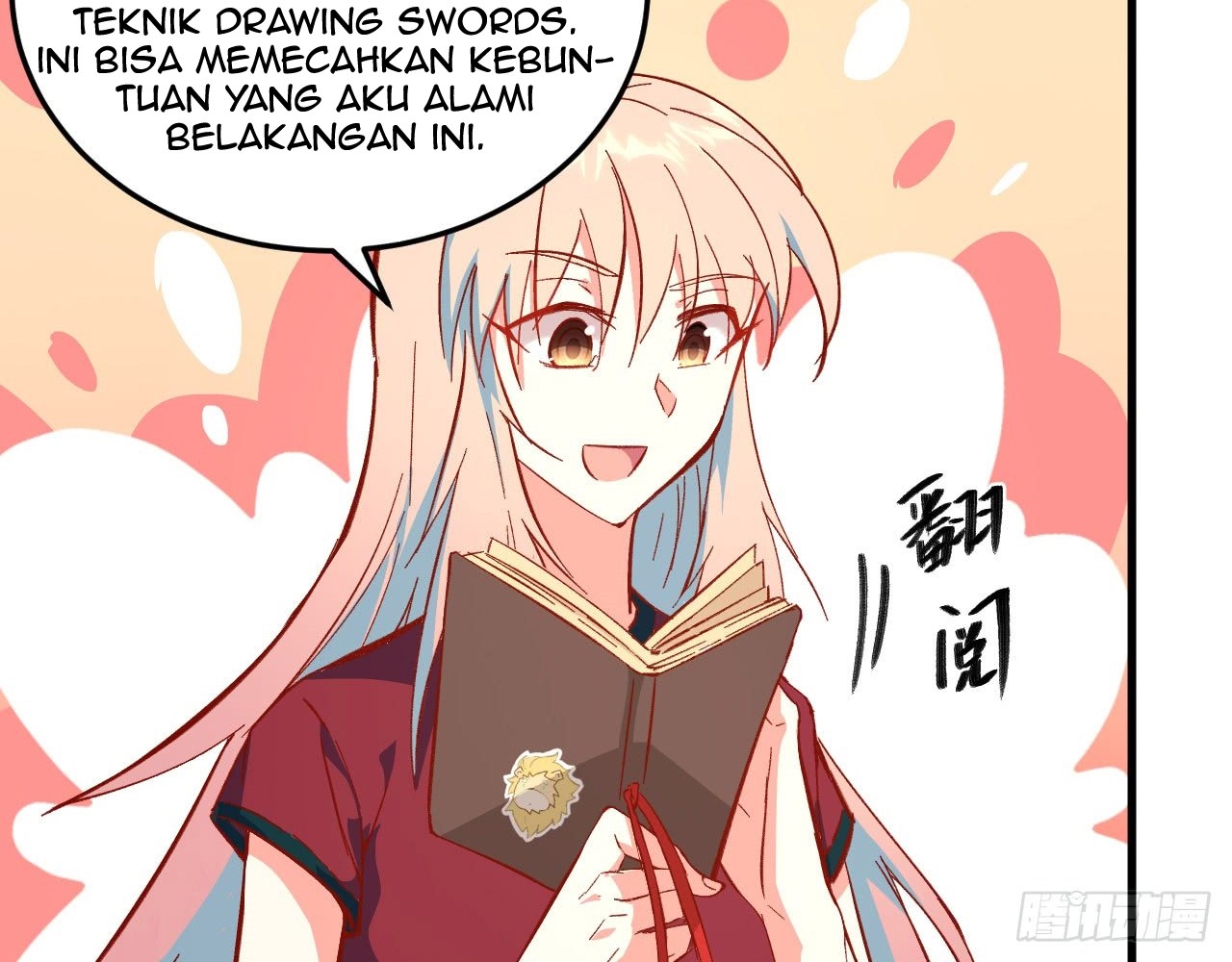 Monk From the Future Chapter 08 Gambar 9