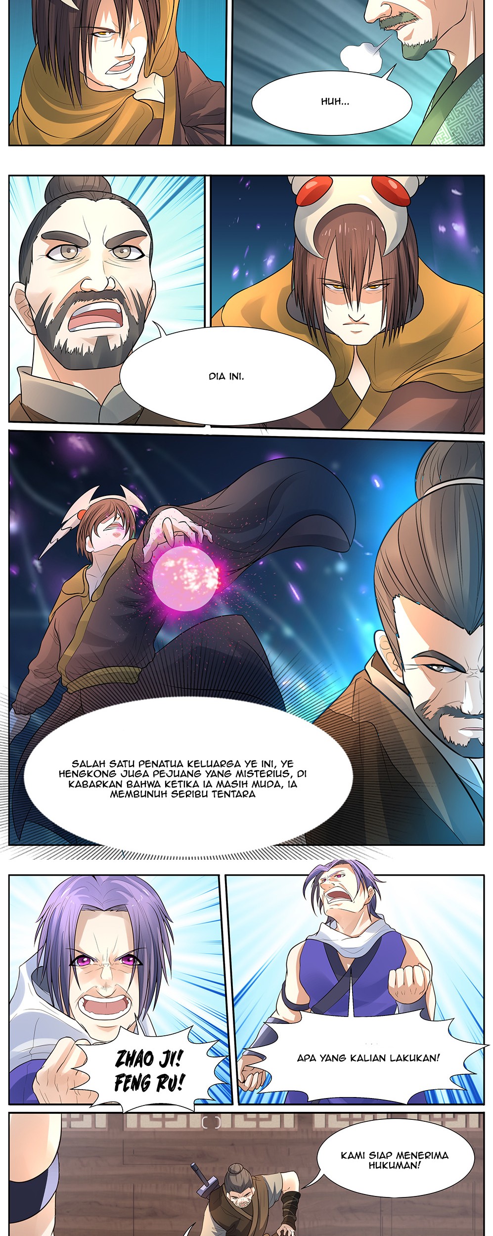 World’s Ruler Chapter 14 Gambar 3