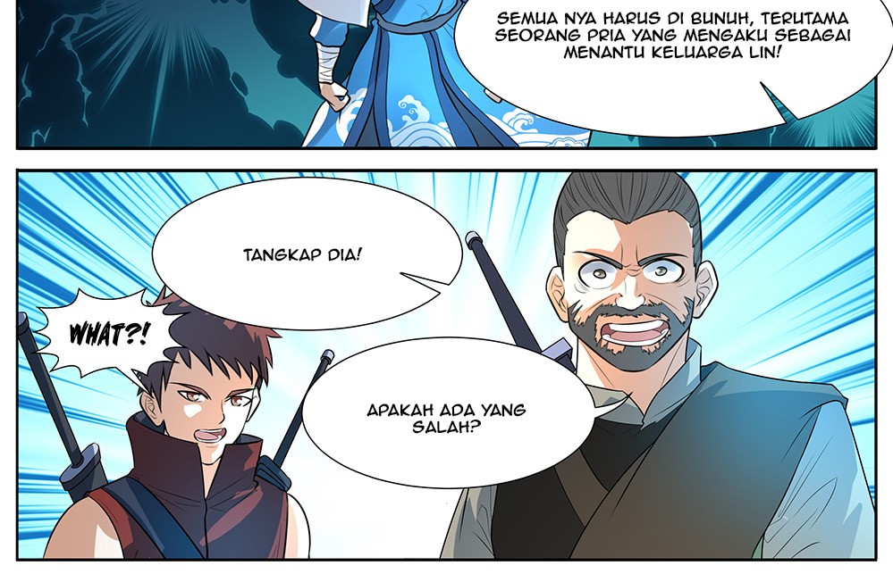 World’s Ruler Chapter 12 Gambar 6
