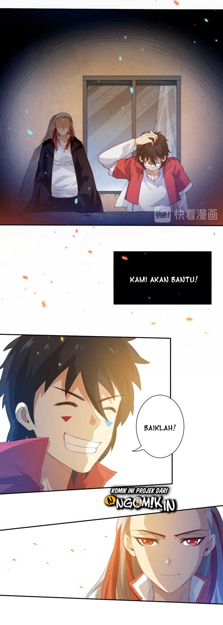Ultimate Soldier Chapter 21 Gambar 26