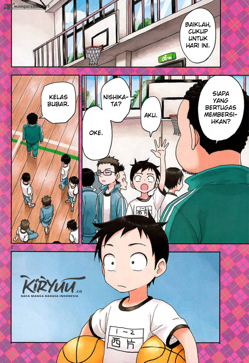 Karakai Jouzu no Takagi-san Chapter 71 Gambar 6