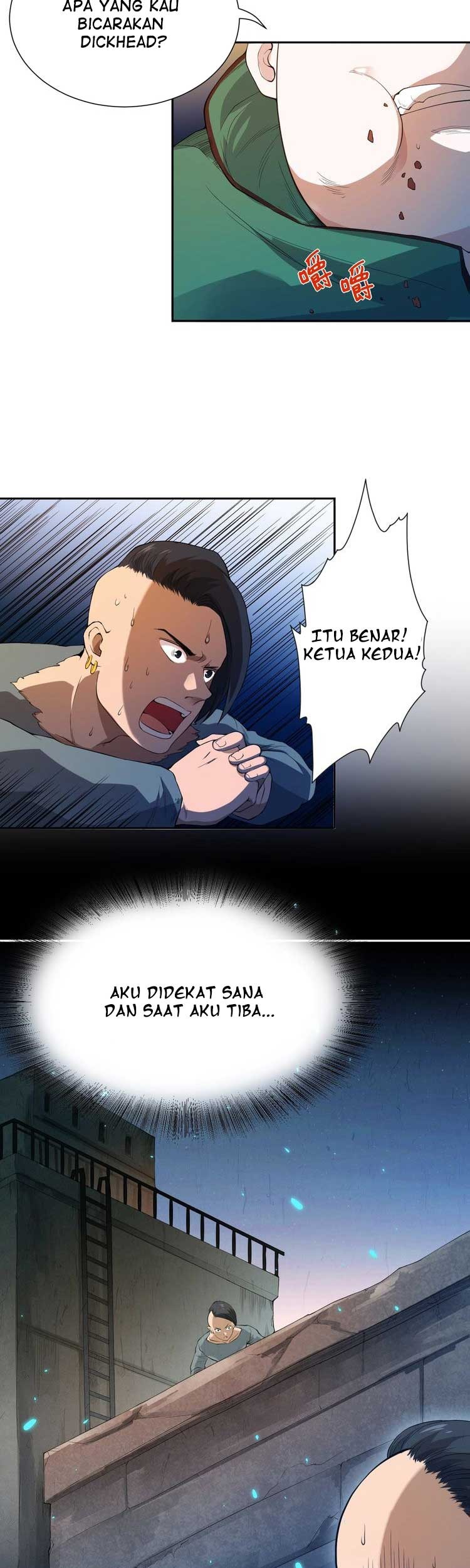 Ultimate Soldier Chapter 20 Gambar 6