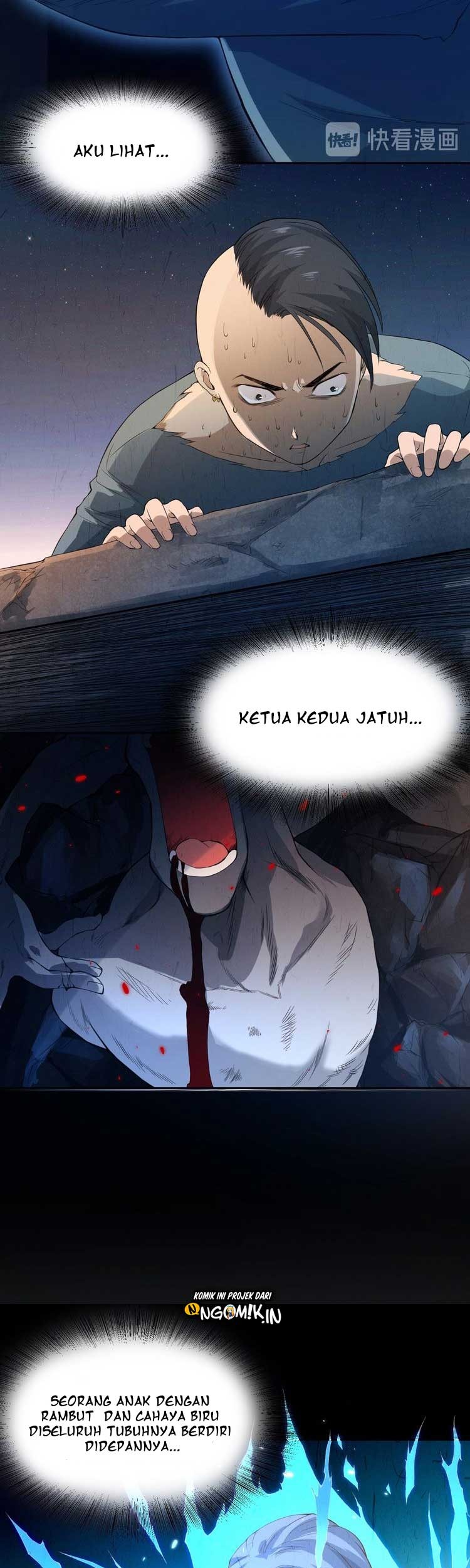 Ultimate Soldier Chapter 20 Gambar 8