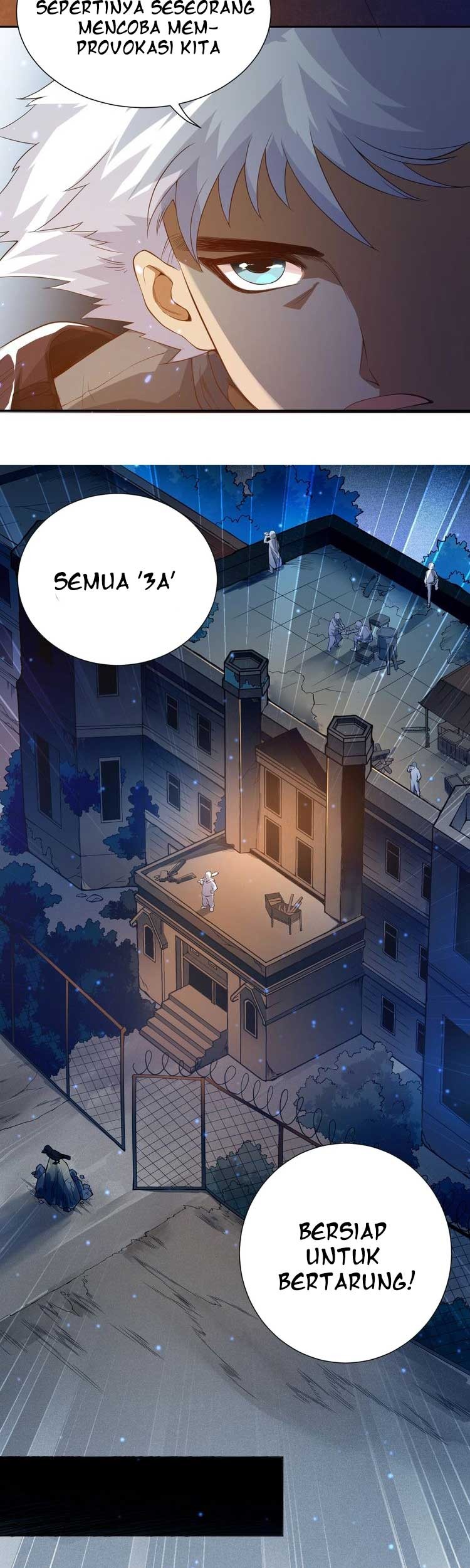 Ultimate Soldier Chapter 20 Gambar 12