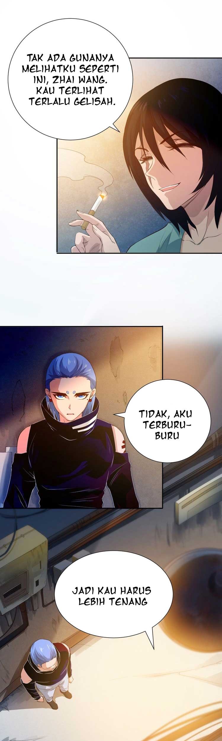 Ultimate Soldier Chapter 20 Gambar 16