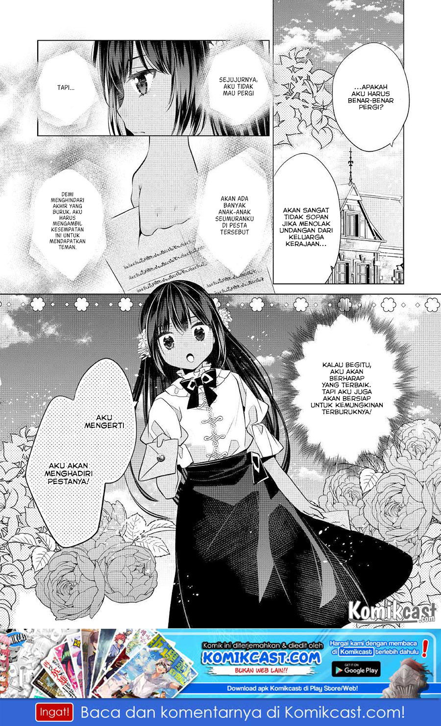 Watashi wa Akuyaku Reijou Nanka Janai~! ! Yami Tsukaidakaratte Kanarazushimo Akuyakuda to Omou na yo! Chapter 02 Gambar 27